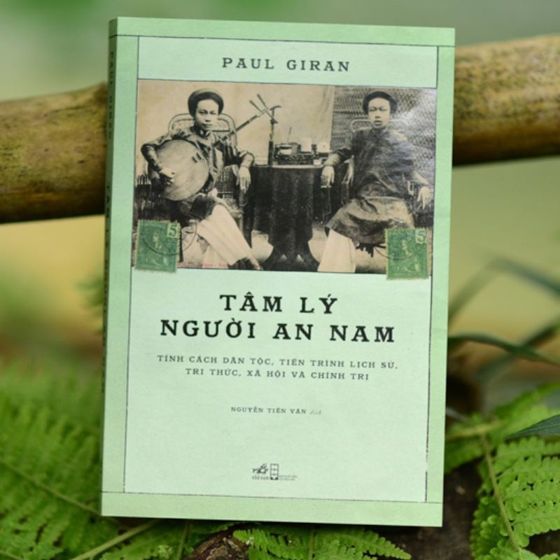Tâm Lý Người An Nam