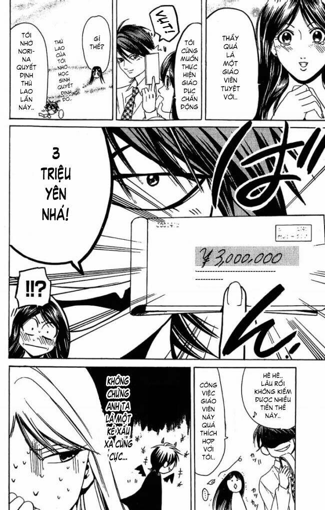 hammer session - thầy giáo tuyệt chiêu chapter 44 20