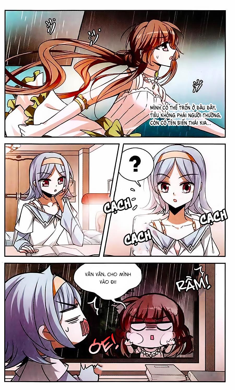 hy vọng pandora chapter 6 8