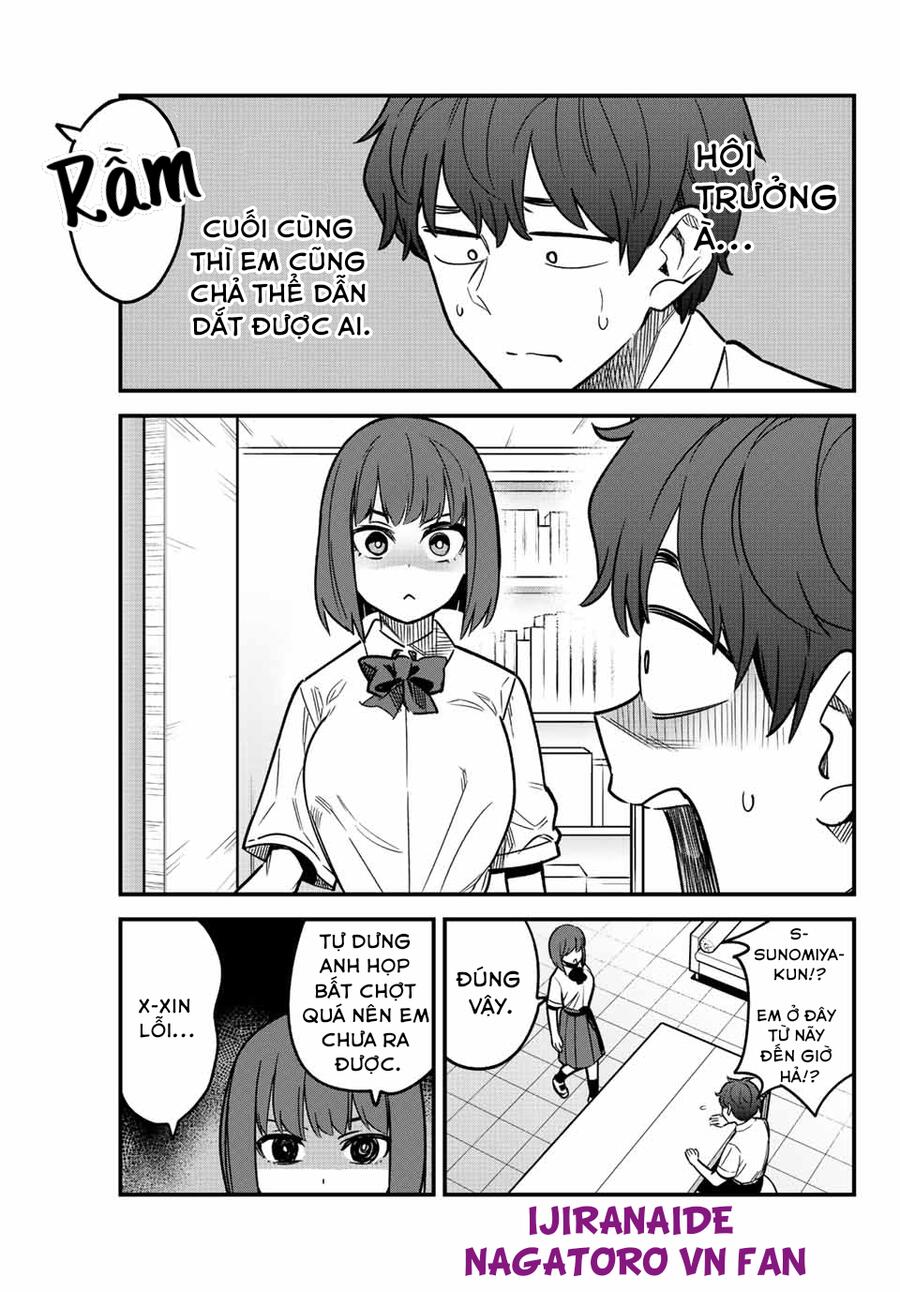 please don bully me - nagatoro-san chapter 101 17