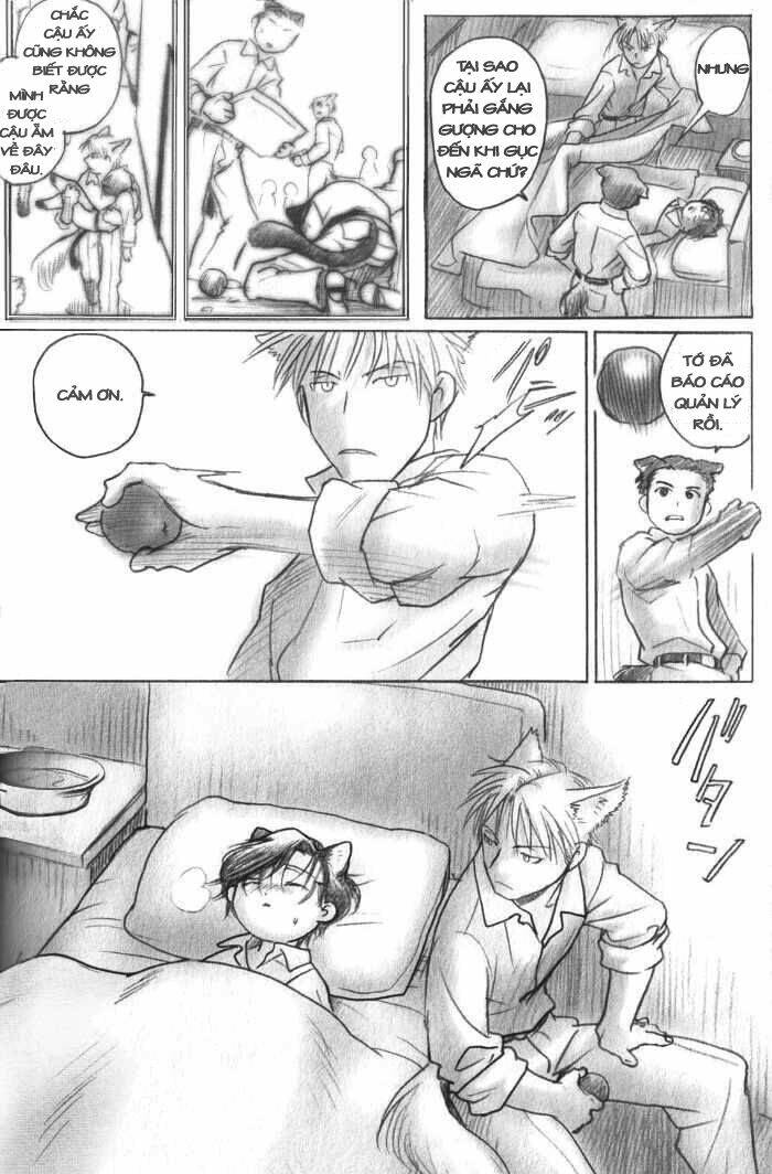 maiden rose-special chapter 7 4