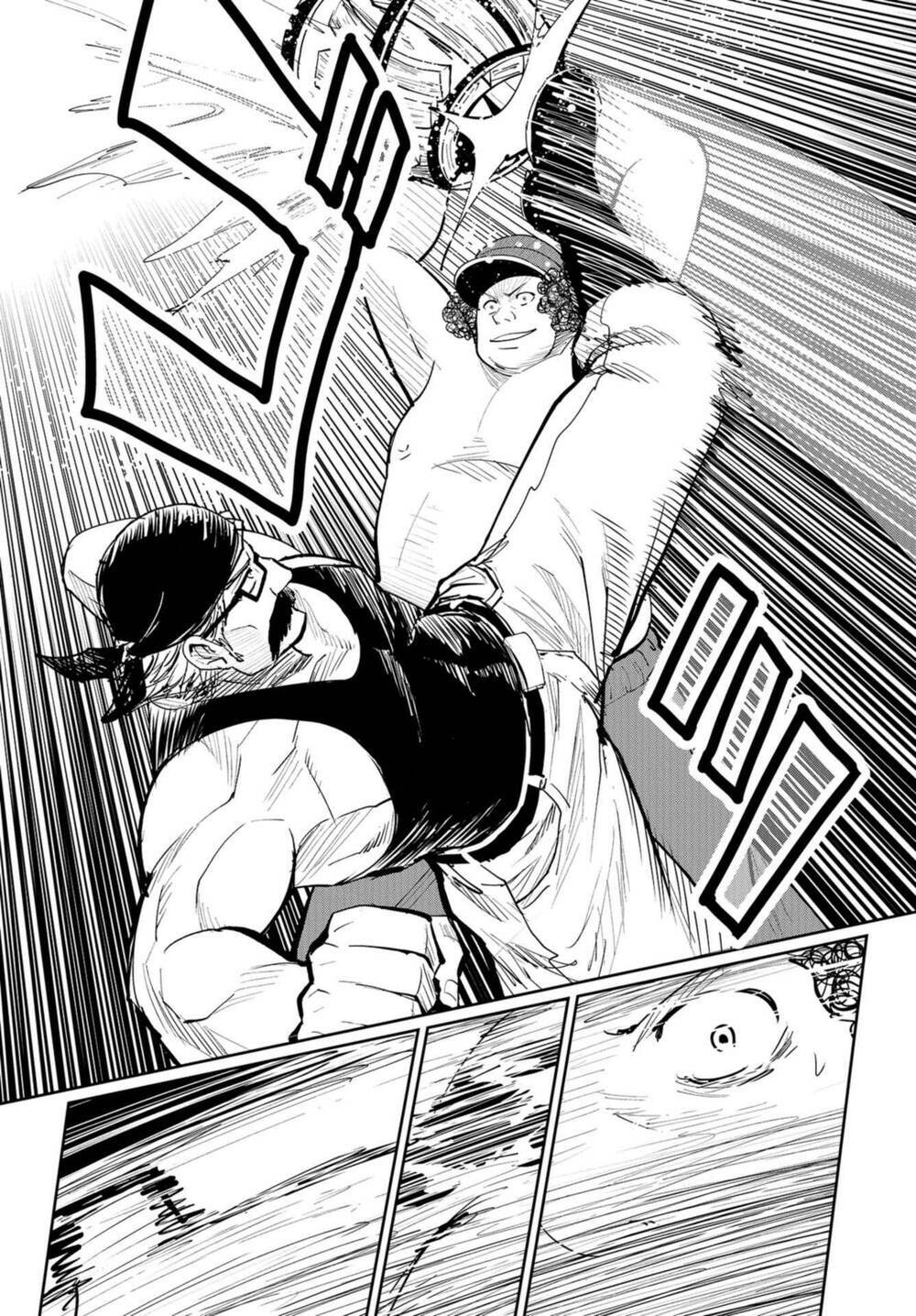 xe tải đồ ăn chapter 3 40