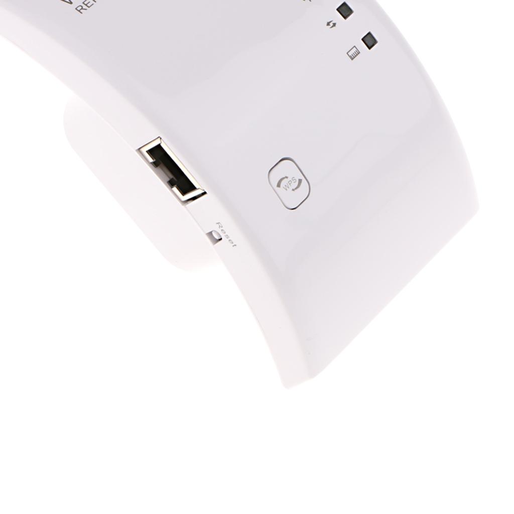WiFi Range Extender Internet Booster Network Router Wireless Signal Repeater
