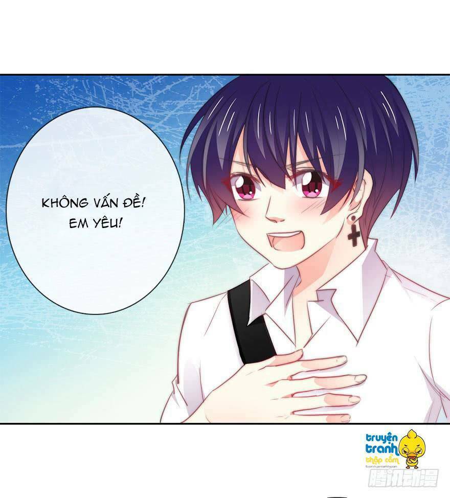 luận cách yêu của chứng sợ phụ nữ chapter 7 7