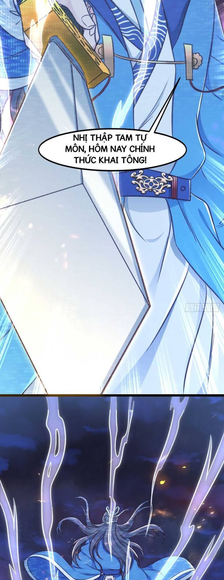 lão tổ của bạn đang online chapter 45.2 20