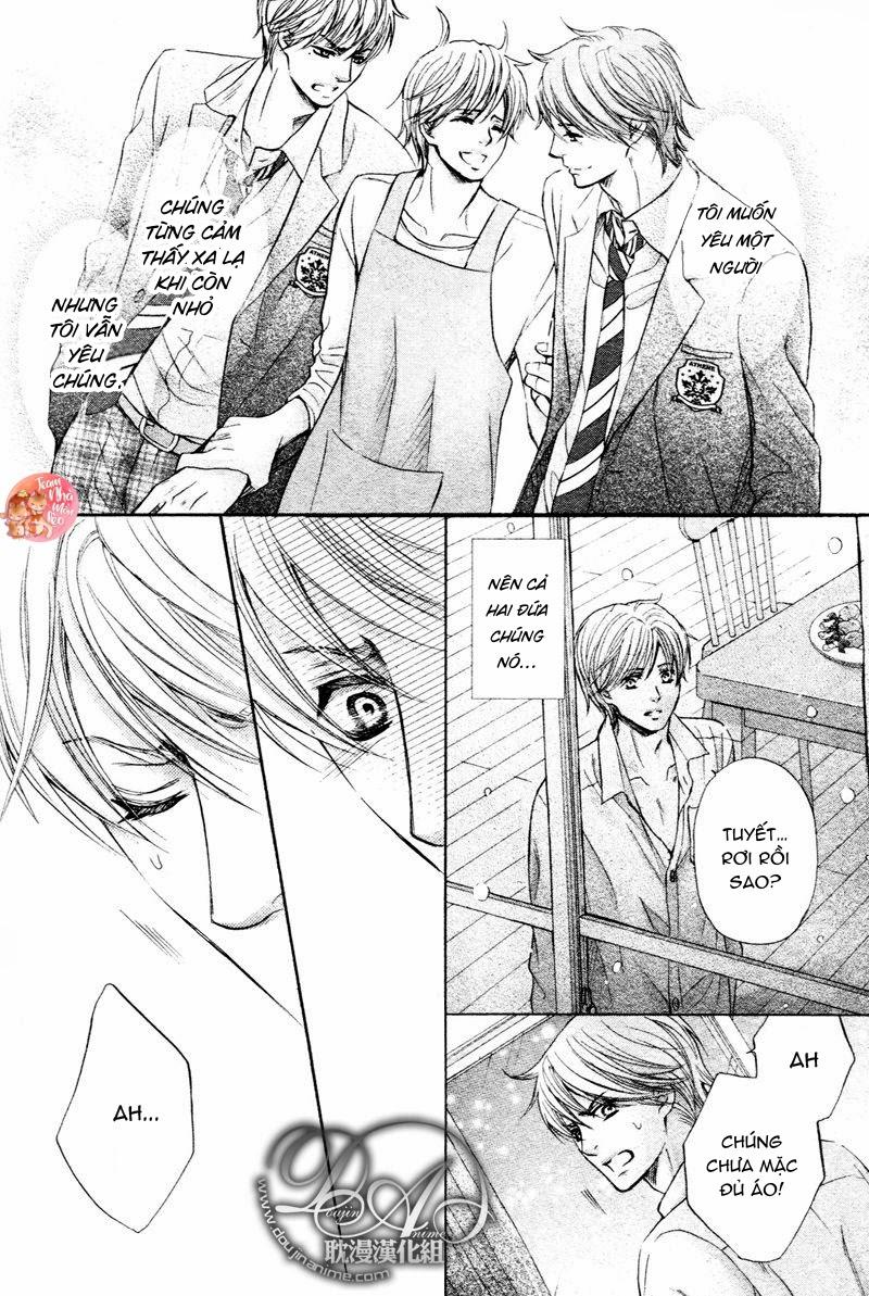 oneshot bl từ nhiều tác giả - mlèo dịch chapter 126 29