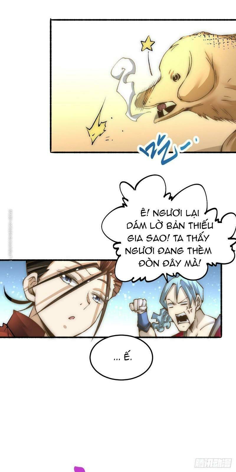 đô thị đỉnh phong cao thủ chapter 140 36