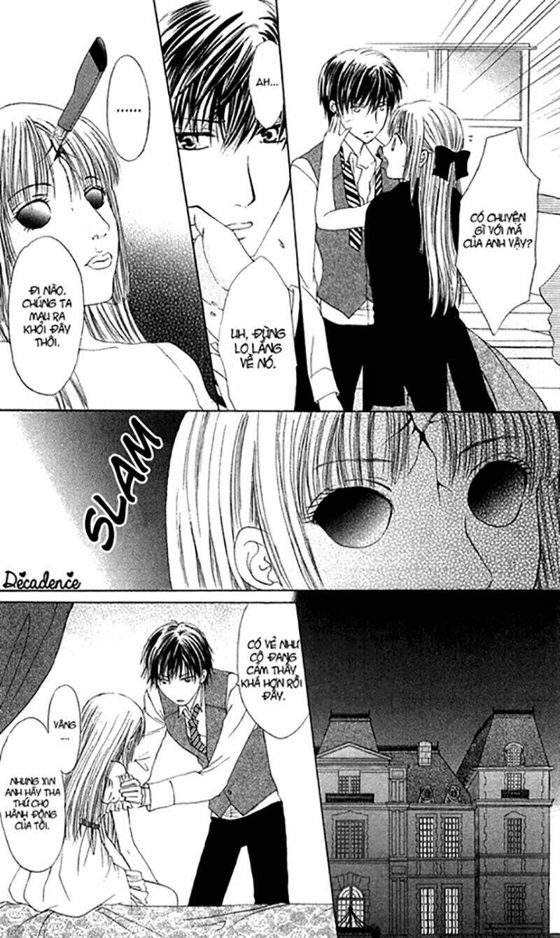 himeyaka na tousaku chapter 5 9