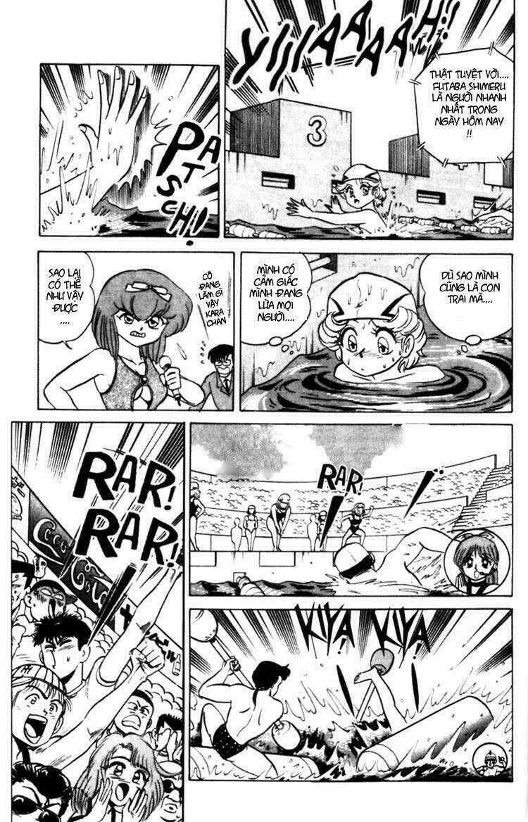 fubata-kun change! chapter 32 3