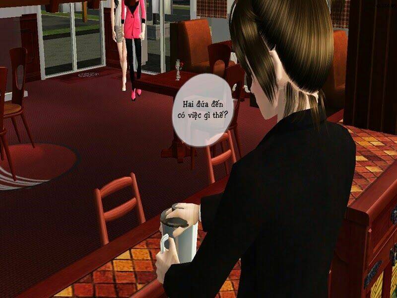 nụ cười của anh [truyện sims] chapter 62.5 6