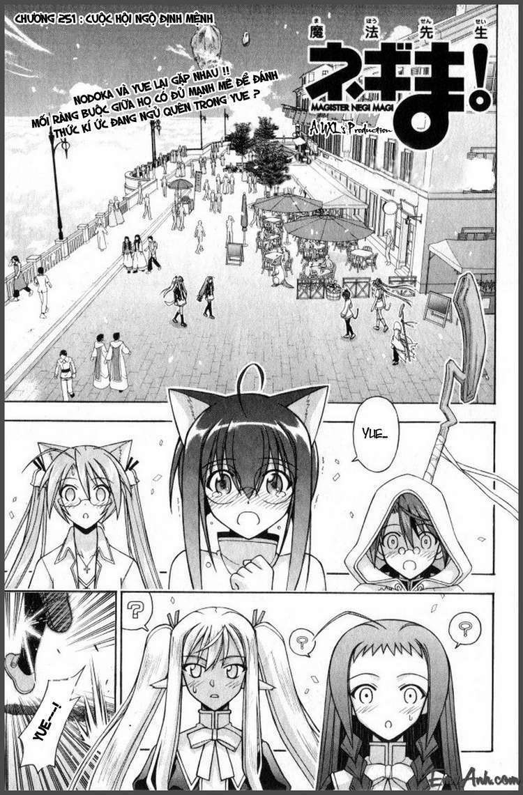 bậc thầy ma pháp chapter 251 1