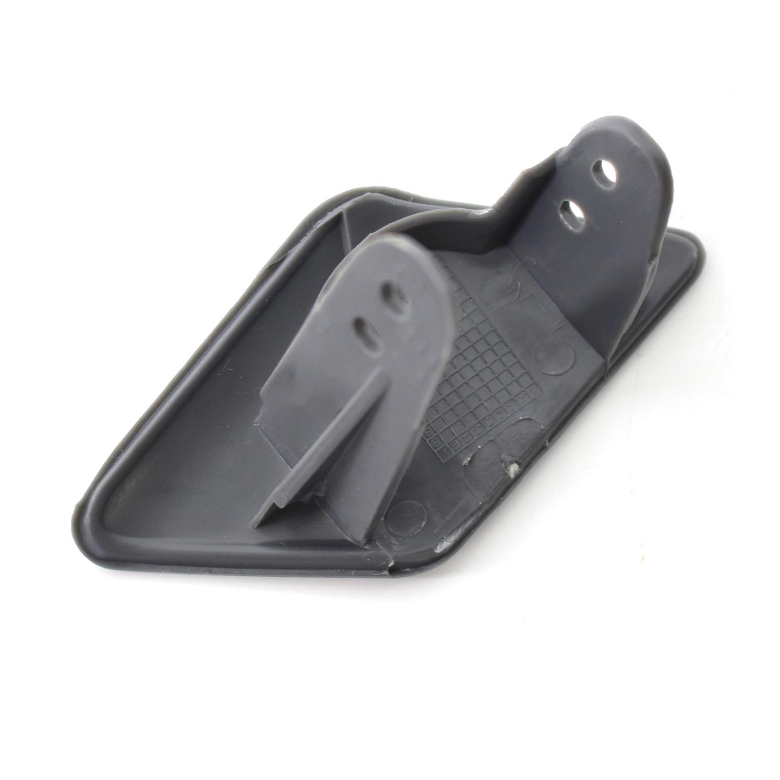 Headlight Lamp Washer Cover Washer Nozzle Cover for