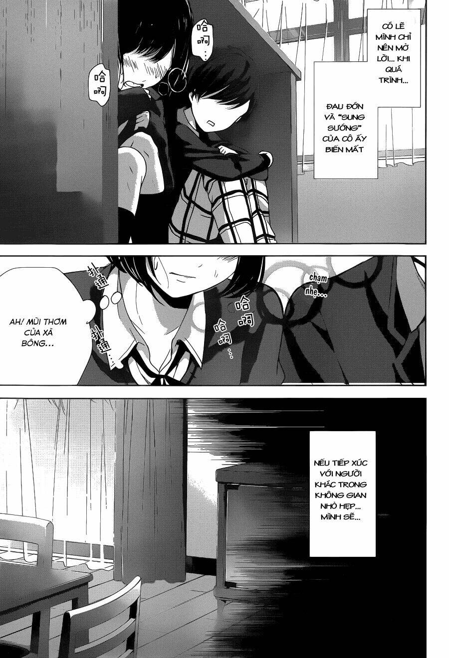 wonder rabbit girl chapter 5.2 4