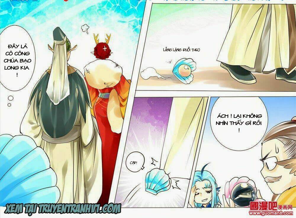 long phượng trình tường chapter 15 6