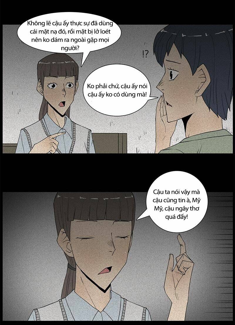 kinh dị đêm khuya chapter 29 29