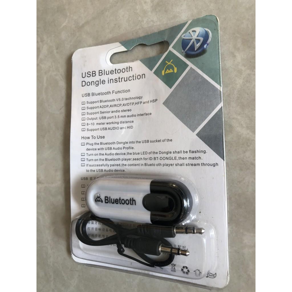 USB bluetooth âm thanh Dongle 4.0