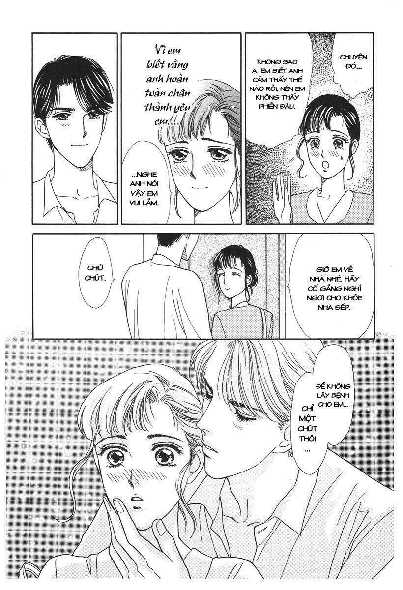 anata to senya ichiya (bên anh nghìn lẻ một đêm) chapter 5 38