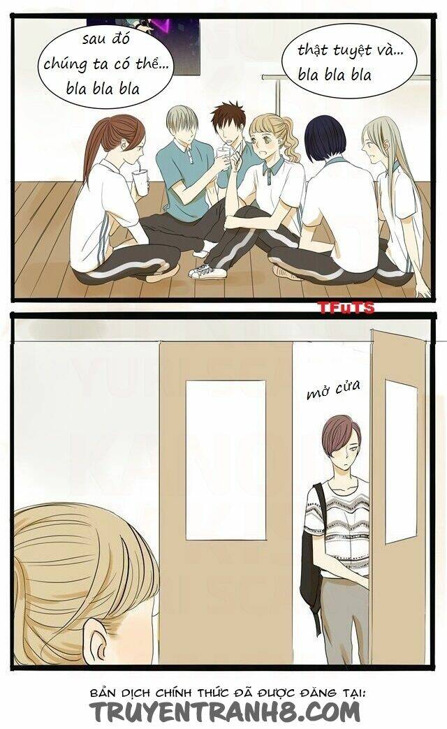 muôn vạn vì sao trong nắng bình minh chapter 5 3
