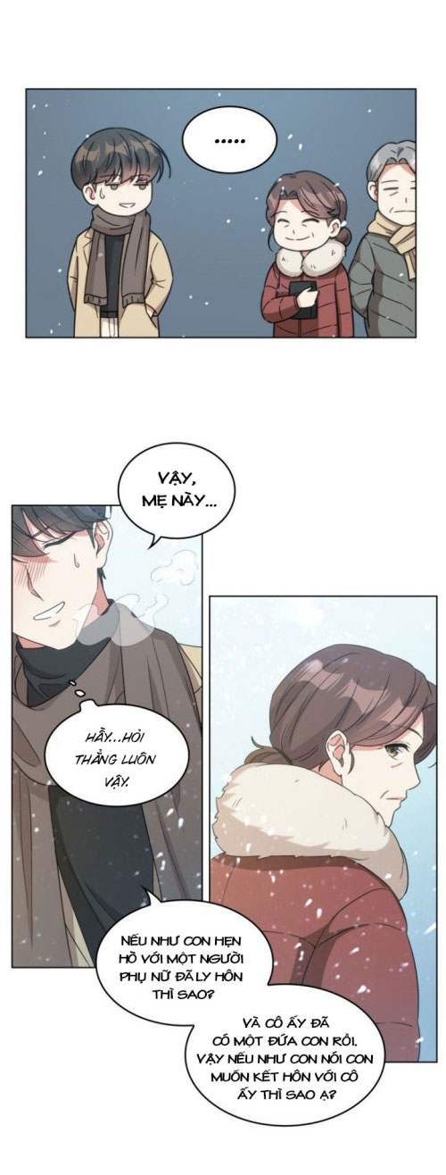 câu chuyện về chị đồng nghiệp của tôi chapter 20.2 14