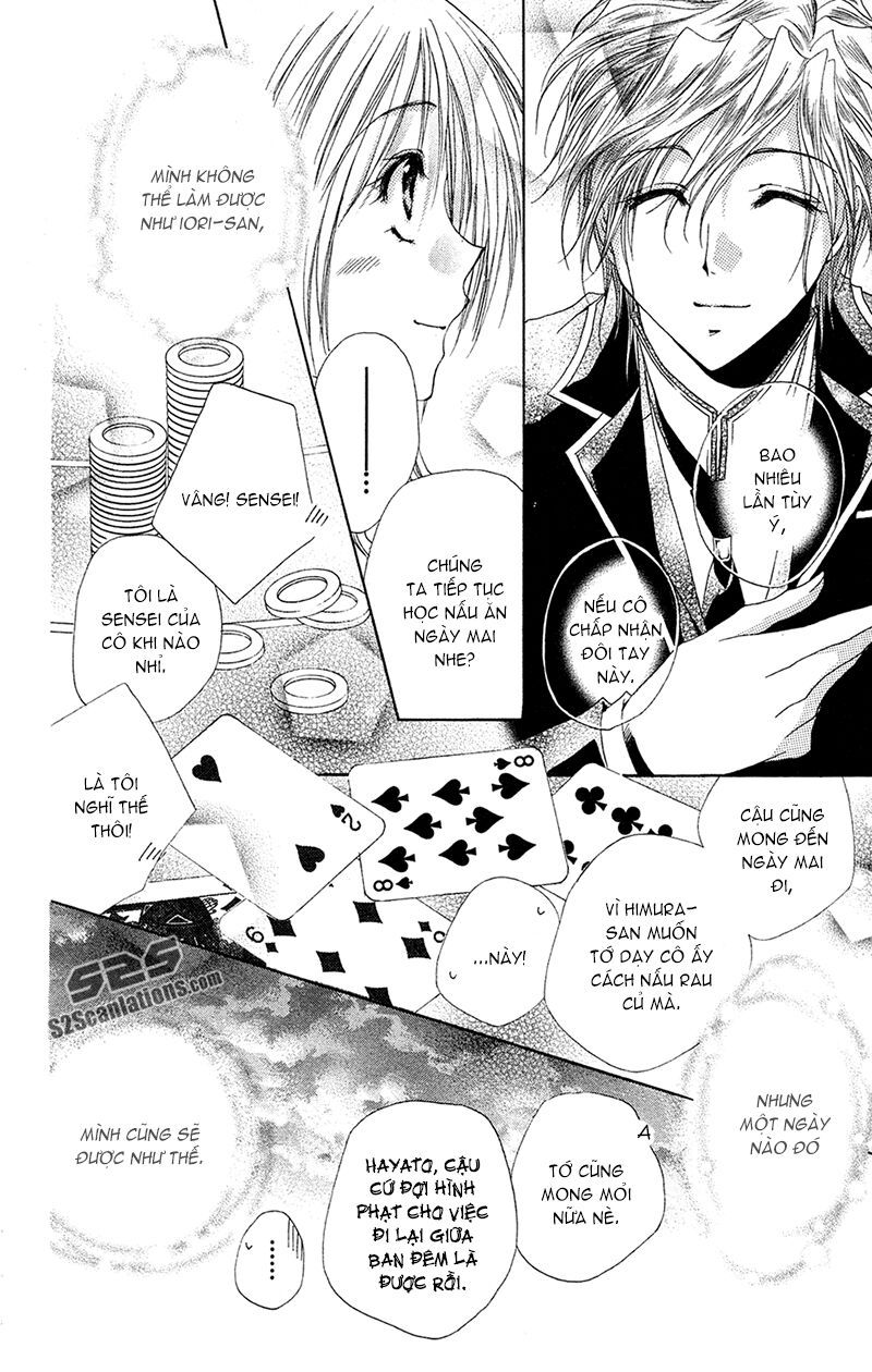 lớp học quản gia - shitsuji-sama no okiniiri chapter 27 44