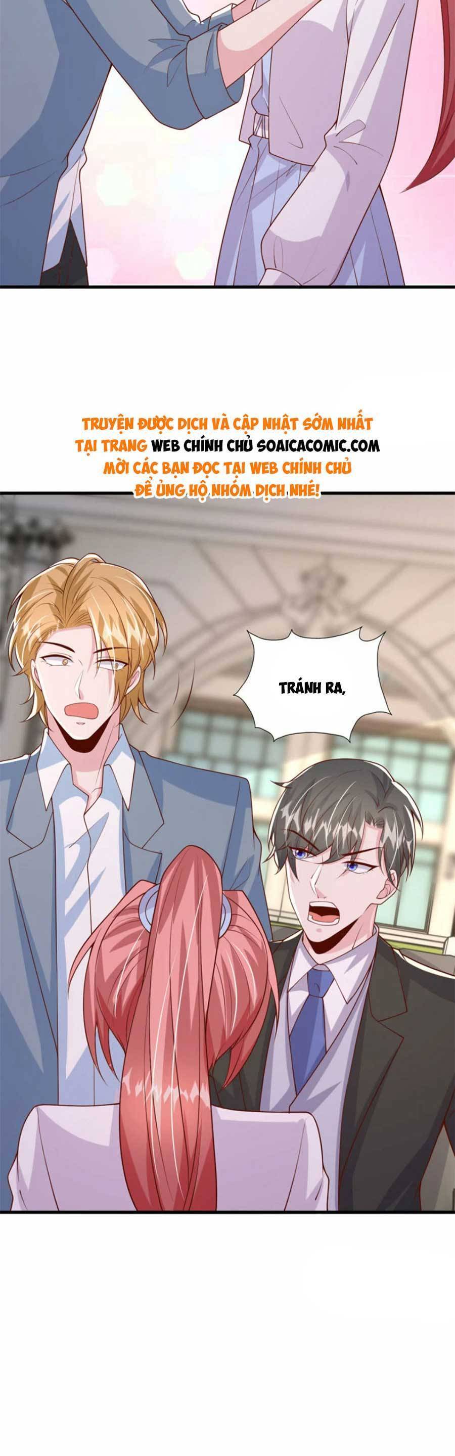 đại lão gọi tôi tiểu tổ tông chapter 187 20