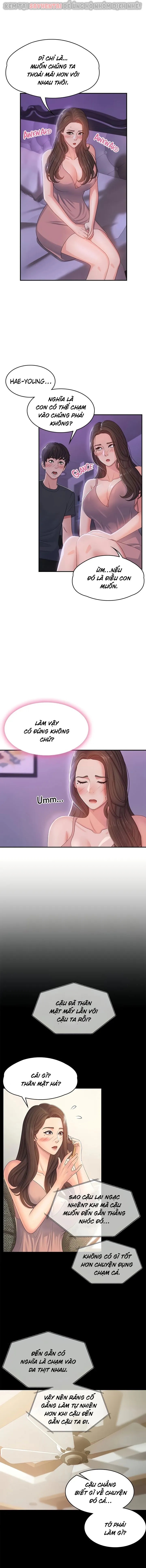 bà dì tuổi dậy thì chapter 4 3