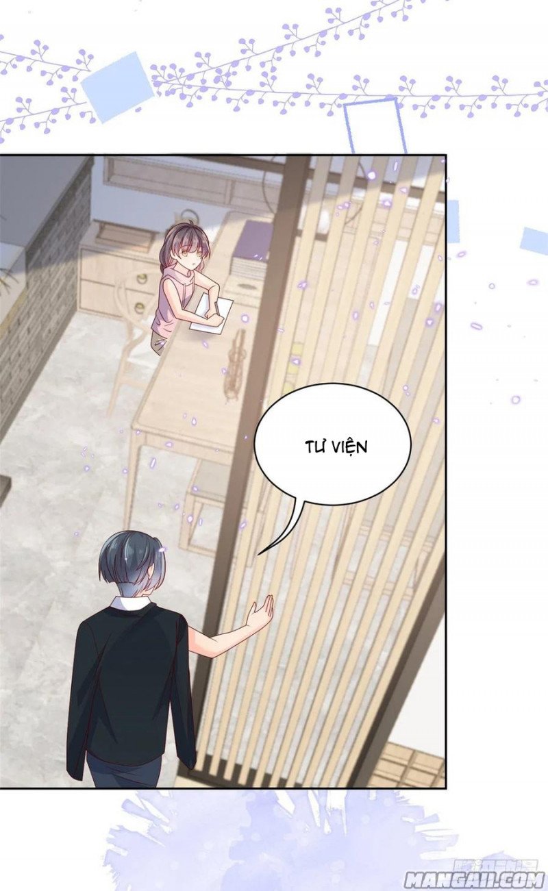 đoàn sủng lão đại ba tuổi rưỡi chapter 143 15