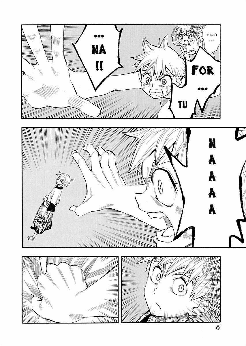 spirit circle - hồn hoàn chapter 22 9