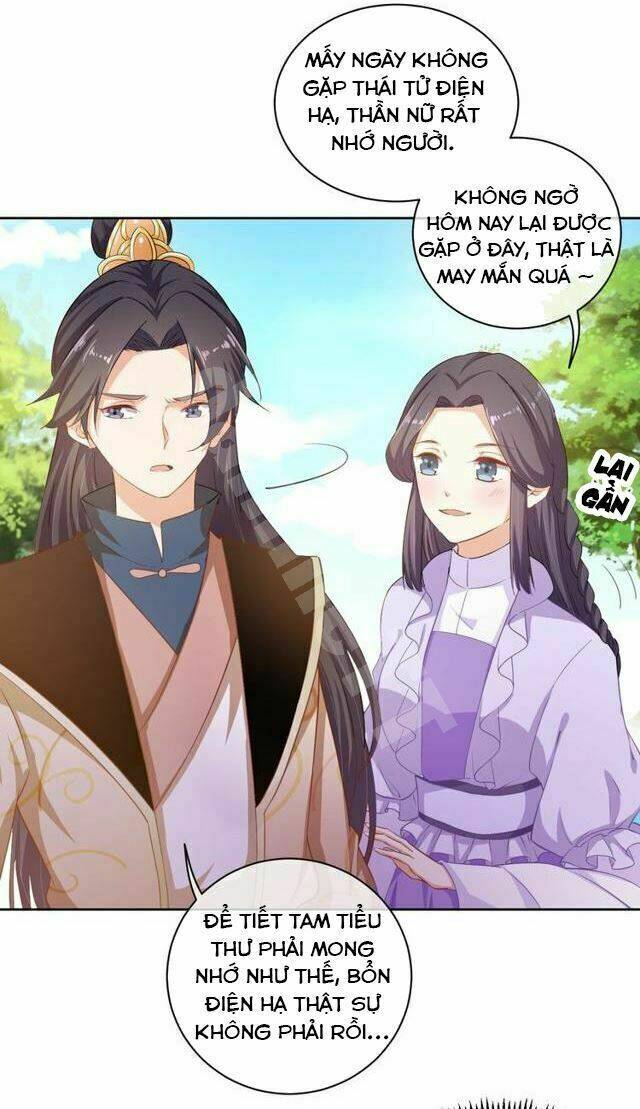 ngạo kiều vương gia huyên náo phi chapter 34 7