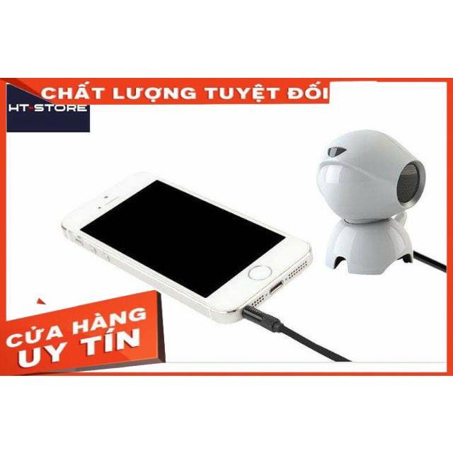 Dây ra loa 2 đầu 3.5 Earldom AUX – 10  hàng chính hãng