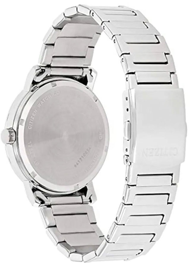 Đồng Hồ Nữ Citizen Dây Thép Không Gỉ EQ9060-53A - Mặt Trắng