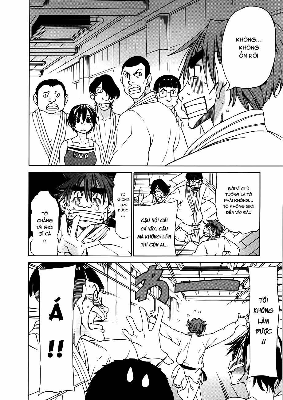 sekainohate de aimashou chapter 27 35