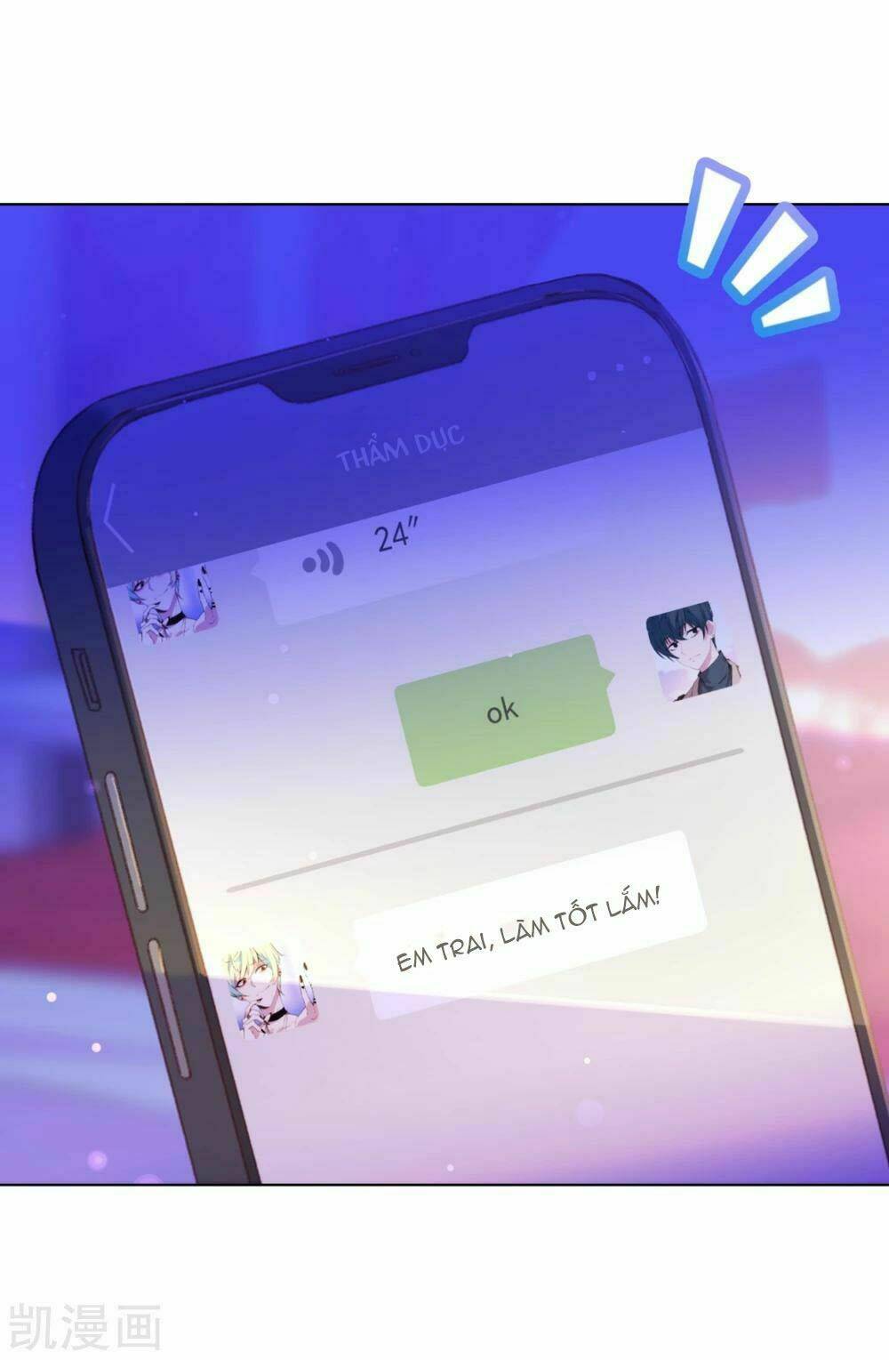 nhân vật phản diện: không ngọt không lấy tiền chapter 17.2 11