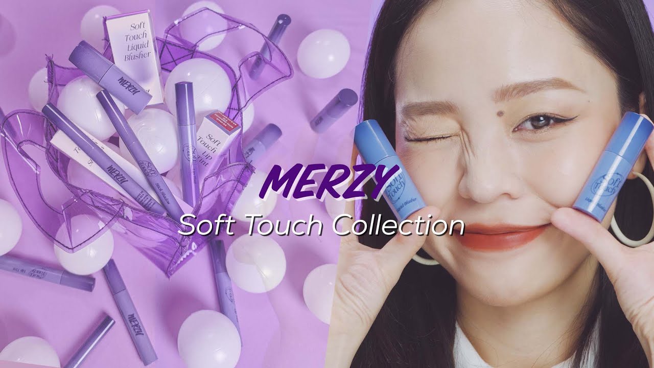 Má Hồng Dạng Lỏng Hàn Quốc Merzy Soft Touch Liquid Blusher