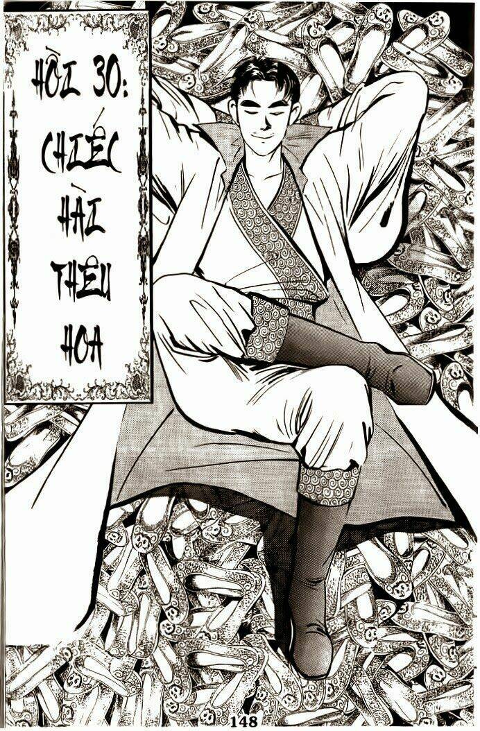 lục tiểu phụng truyền kỳ chapter 30 2