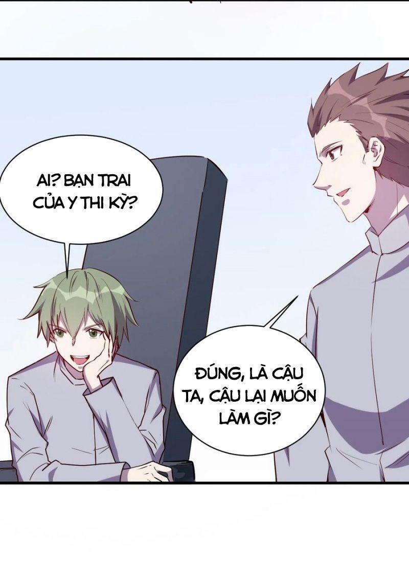 thánh đường chi thành chapter 80 34