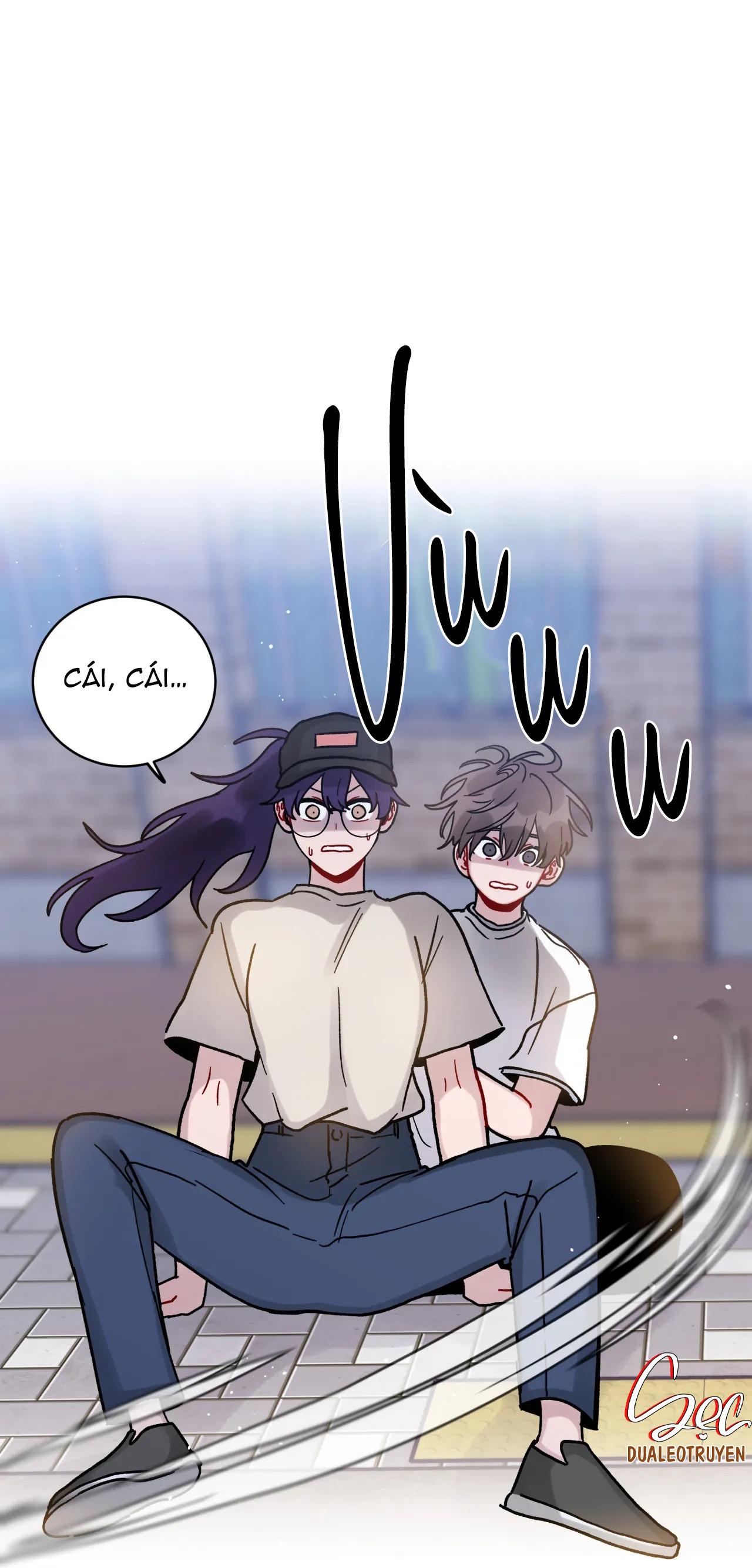 cơn mưa rào mùa hạ chapter 19 5