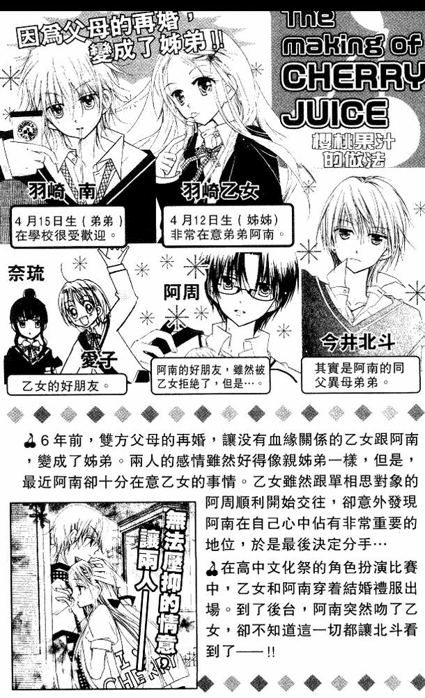 cherry juice chapter 17 2