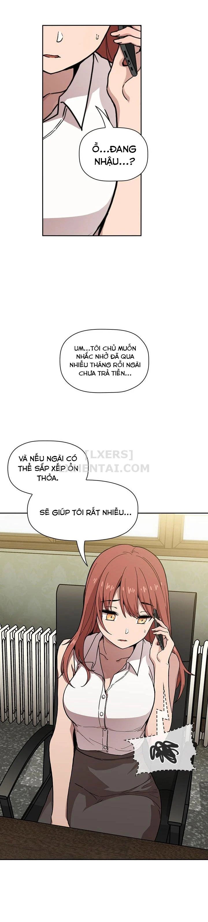 tan rã và tái hợp chapter 1 12