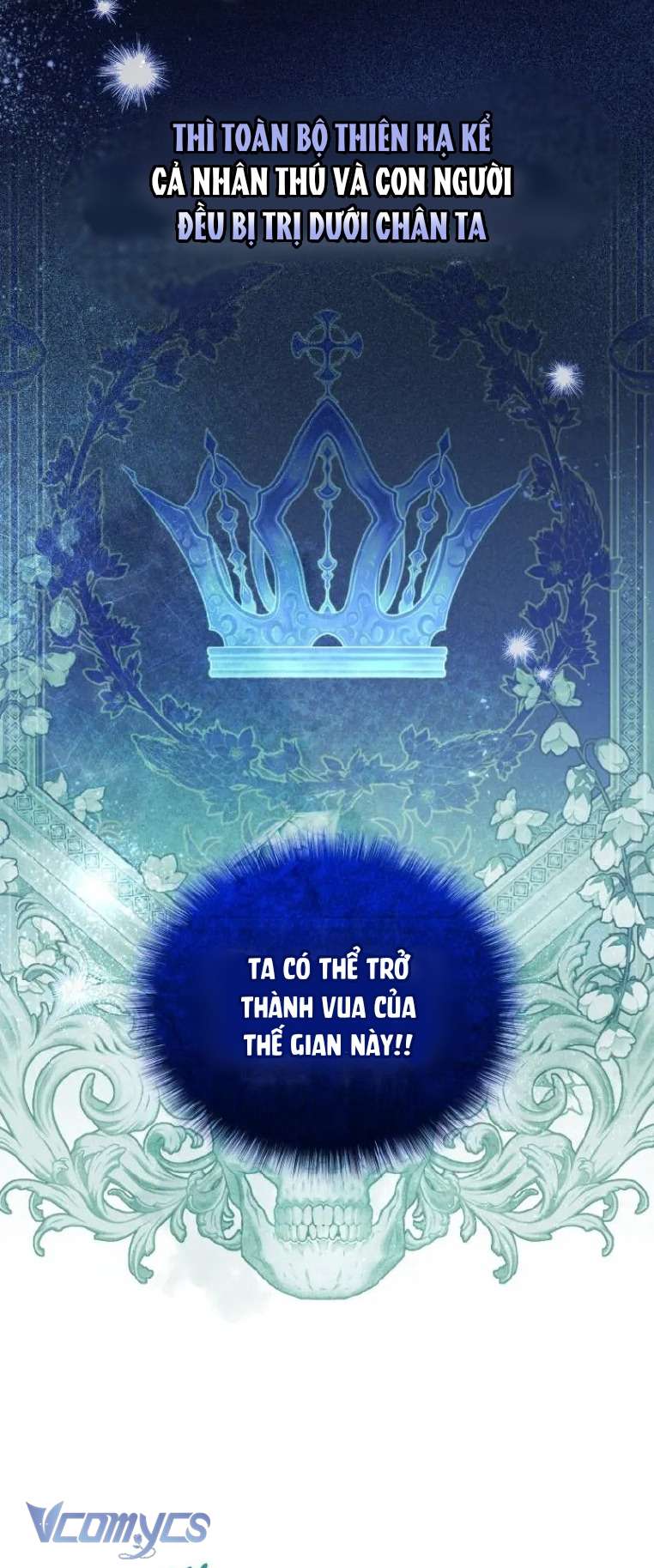 tôi được nuôi dưỡng bởi những kẻ phản diện chapter 80 7