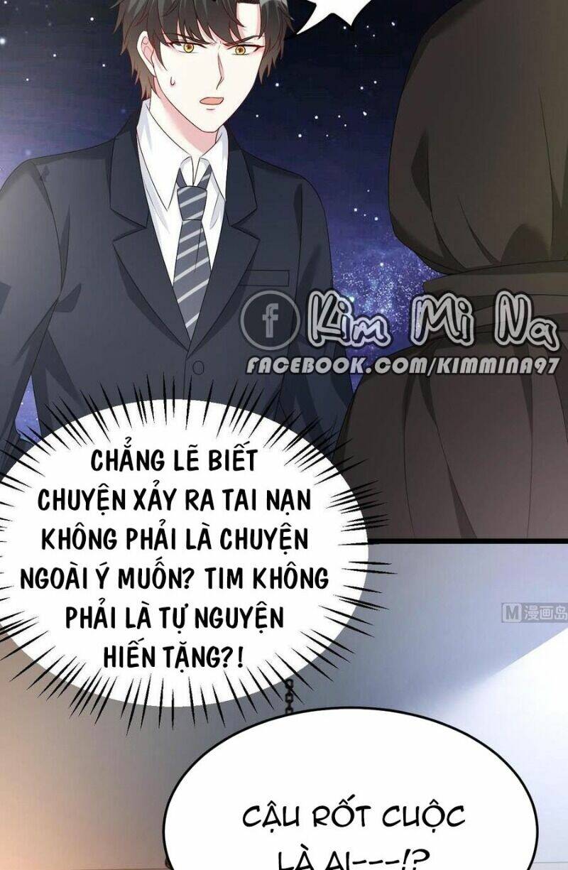 đế thiếu ngọt sủng: manh thê sống lại không ngoan chapter 36 17