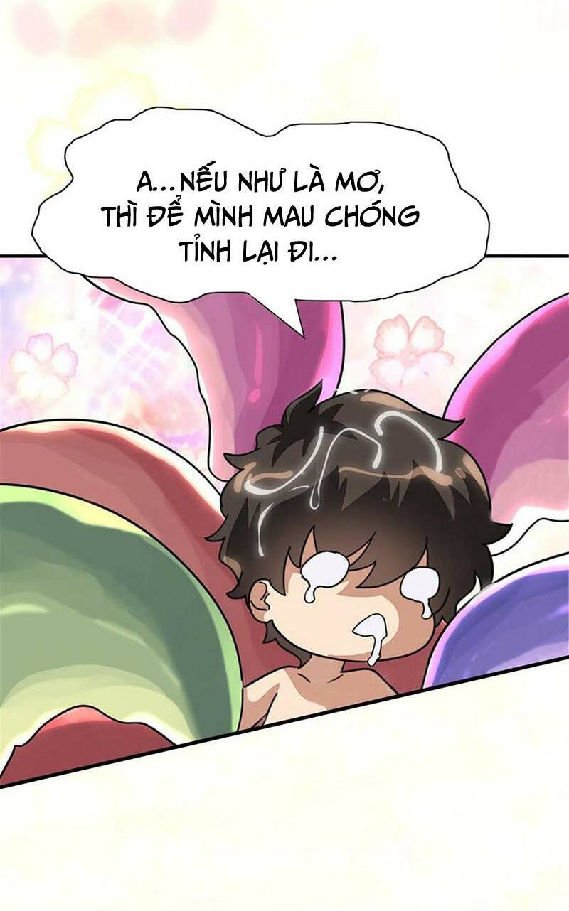 bạn gái virus của tôi chapter 384 28