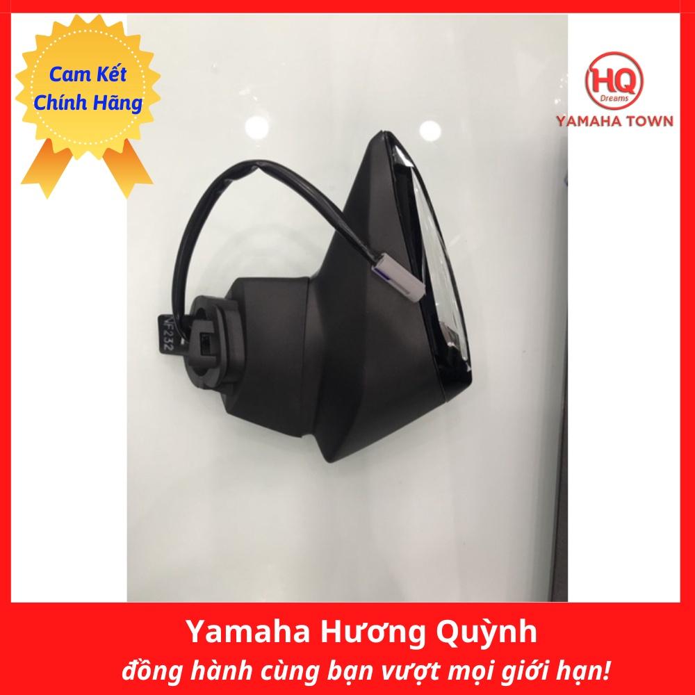 Cụm đèn xi nhan sau trái dùng cho xe Novo  chính hãng Yamaha 4 - Yamaha town Hương Quỳnh