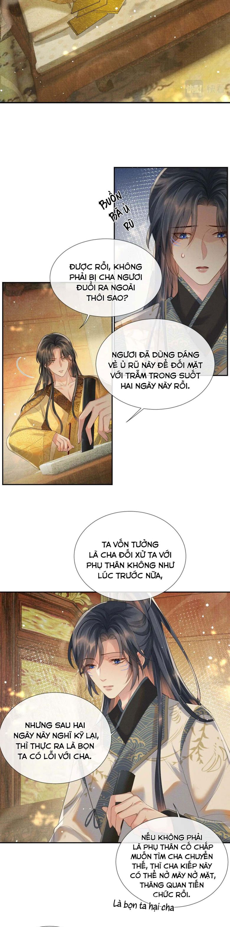 Ngộ Xà chapter 60