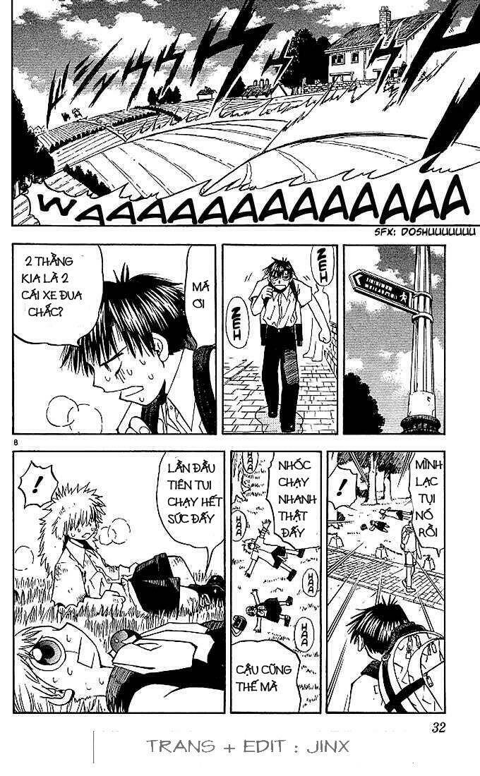 konjiki no gash!! chapter 40 9