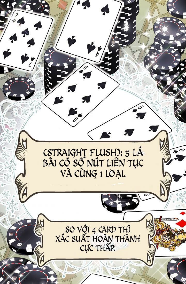 tiểu thư của những lá bài chapter 14 73