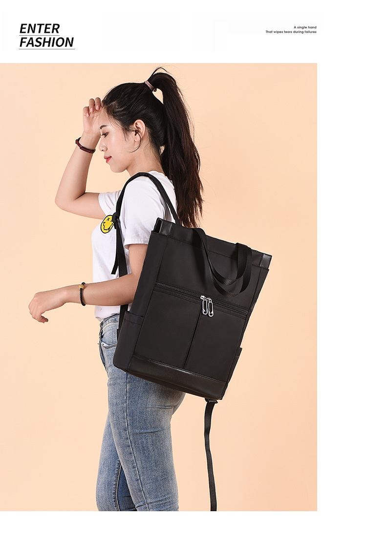 Balo thời trang phong cách dễ thương - BEE GEE BLTT9134