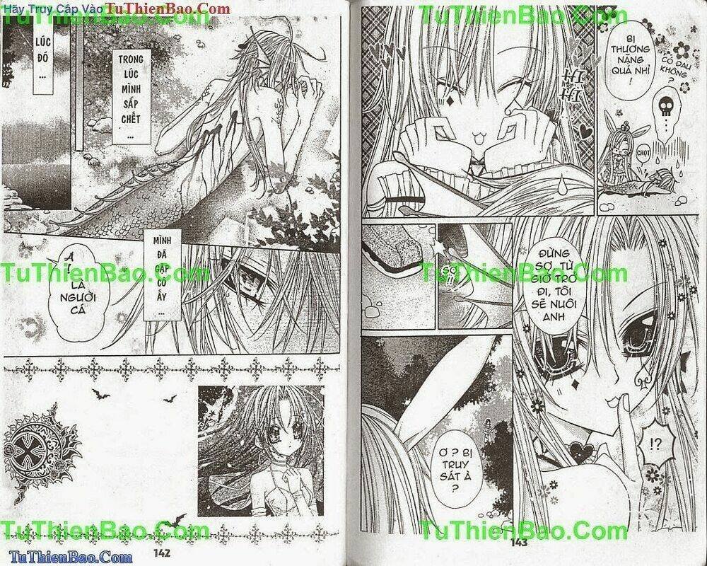 thợ săn ma cà rồng chapter 3 73