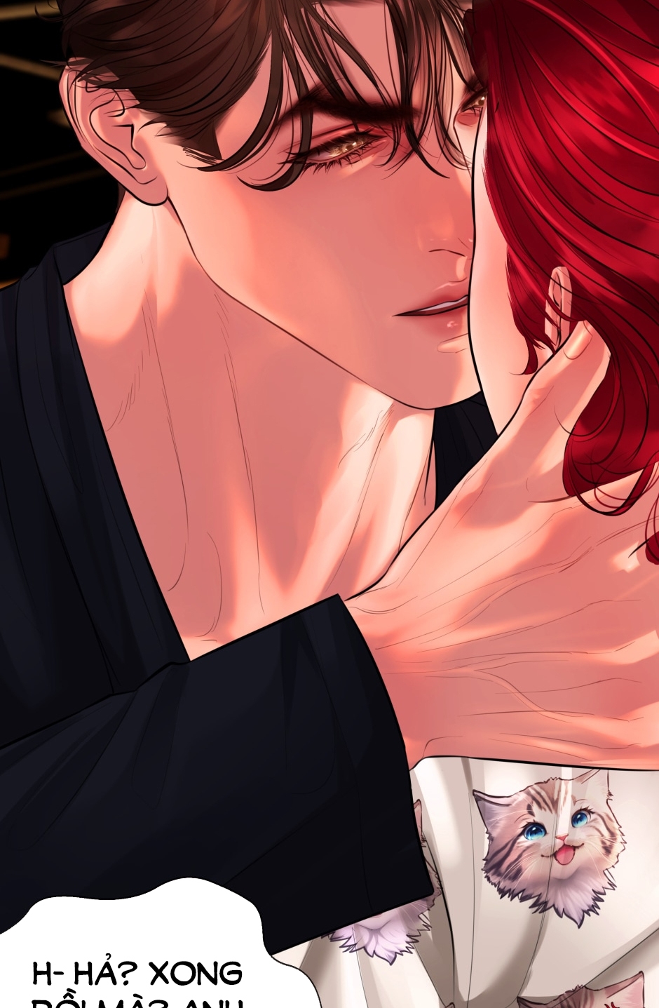 tôi đã ký khế ước với ác quỷ chapter 24.1 32