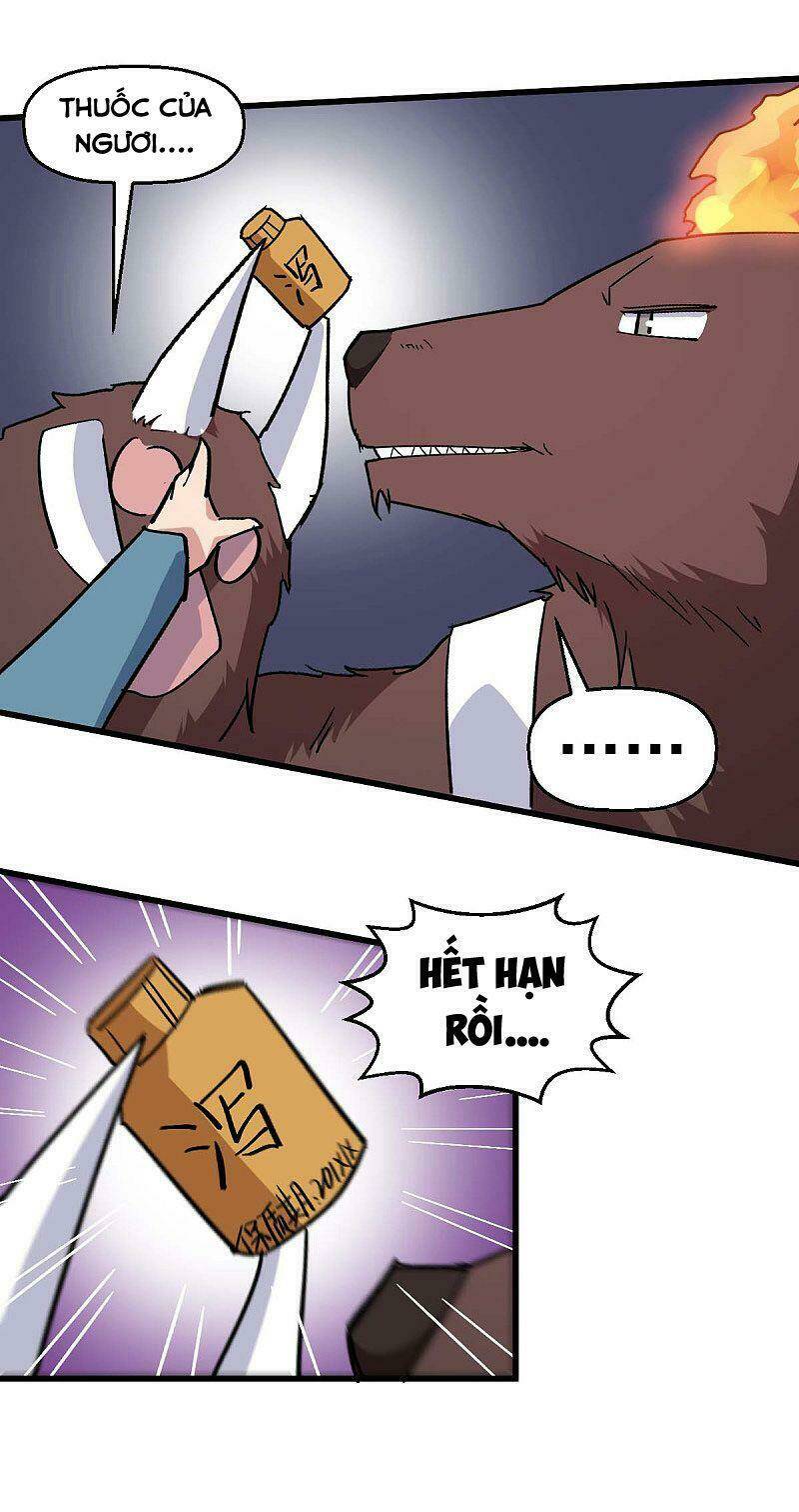 vườn trường cuồng sư hệ thống chapter 177 20